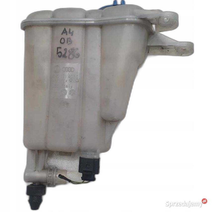 ZBIORNICZEK WYRÓWNAWCZY AUDI A4 B8 8K0121403C