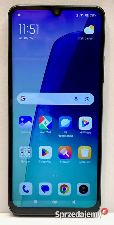 XIAOMI Redmi 14C 4128 GB Czarny NFC Smartfon Warszawa