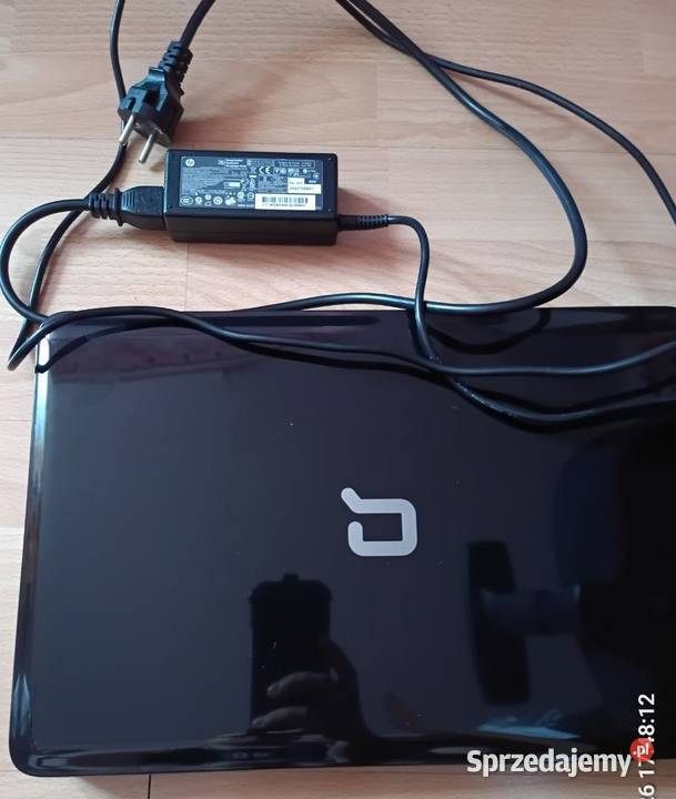 Laptop Compaq CQ58 Zabrzeg