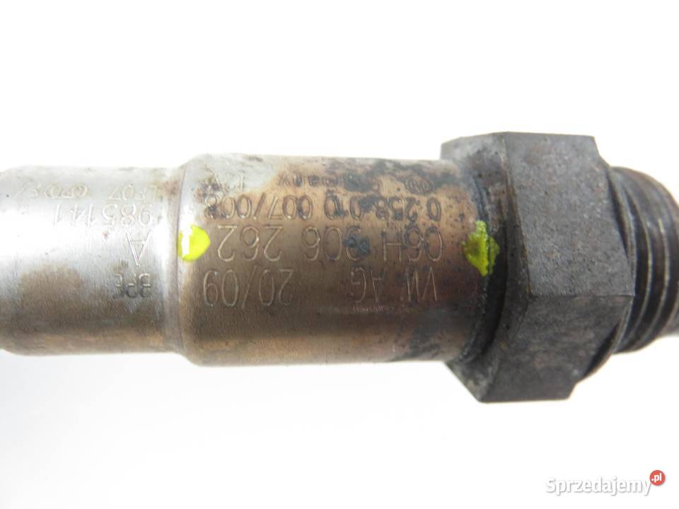 SONDA LAMBDA SEAT EXEO 18 TSI CDHB 06H906262 sprzedam