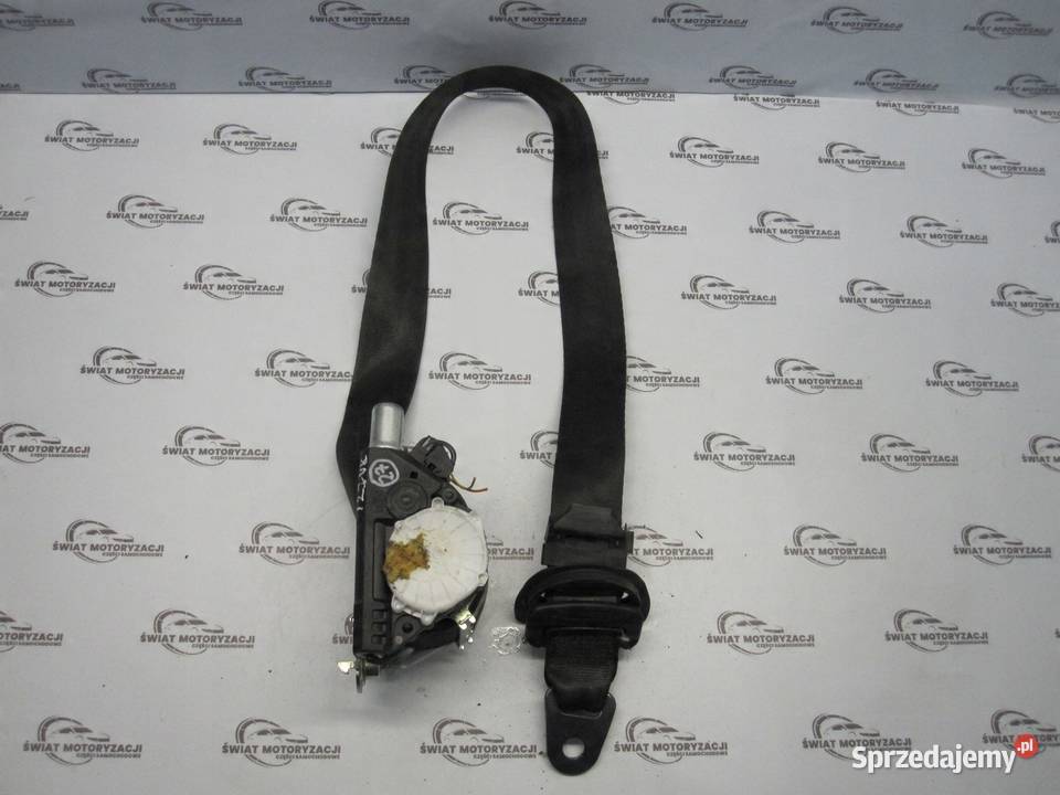 CITROEN C5 II 08r pas bezpieczeństwa prawy przód