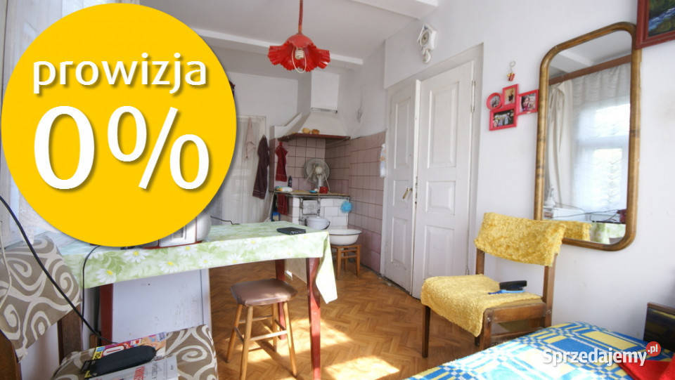 Dom 70m2 na działce 18ar w Gołąb pow Lubartowski mieszkalny