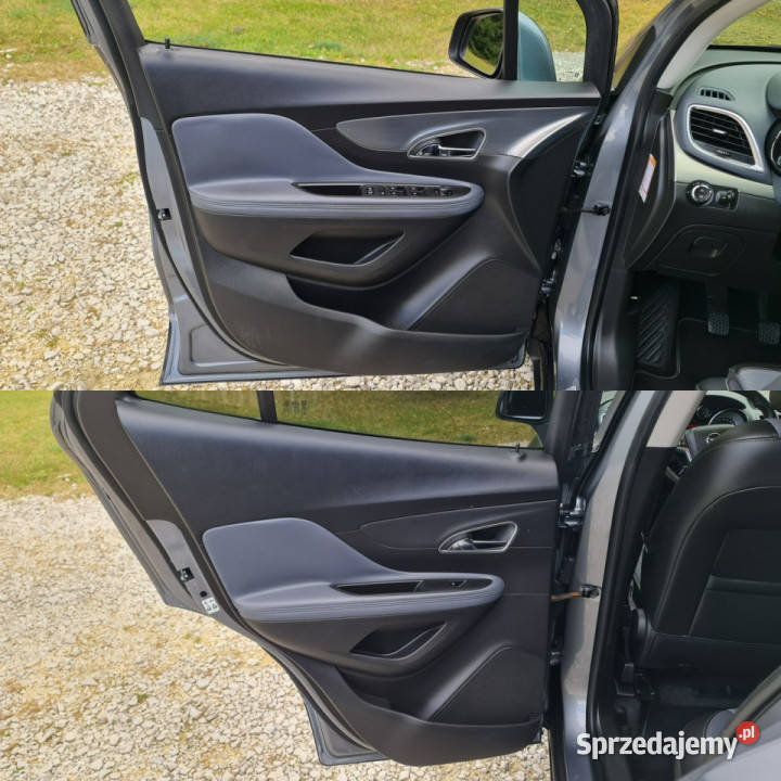 Opel Mokka 14T 140 4x4 Cosmo Full Xenon Super Chmielnik