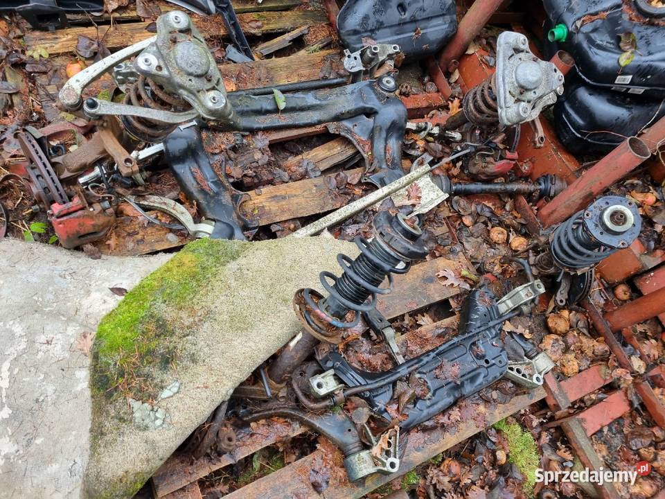 Ford Focus mk1 lift 16 16v zetec Deska Licznik osobowe Skawina sprzedam