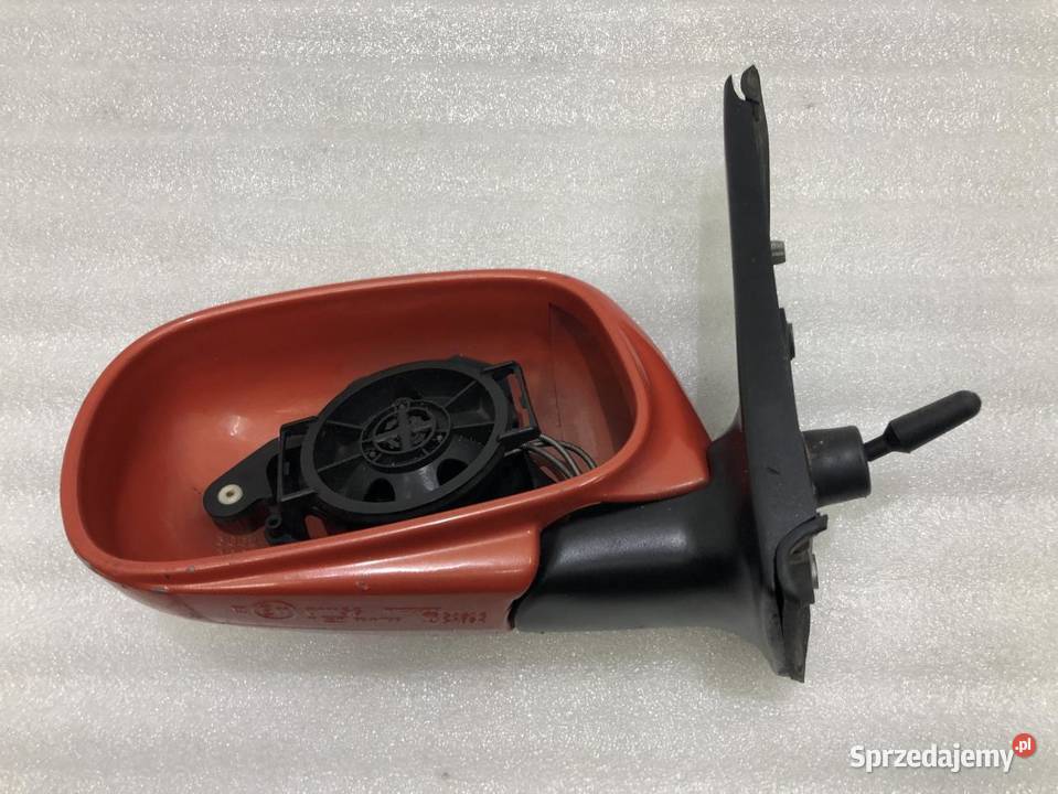 NISSAN MICRA K11 LUSTERKO LEWE MANUALNE 011156 osobowe