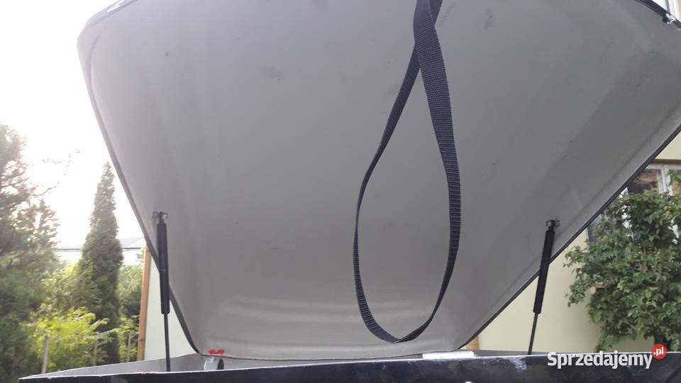 Bagażnik box dachowy Chełm