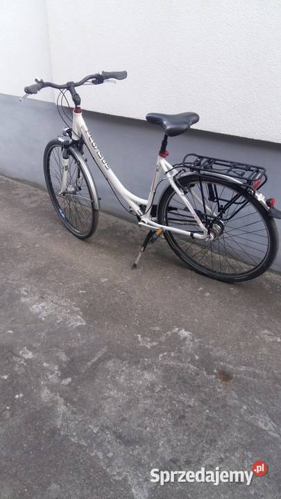 Rower miejski aluminiowy Pegasus Rowery Bydgoszcz