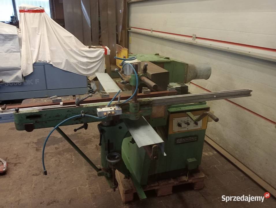 Czopiarka PANHANS Wejherowo