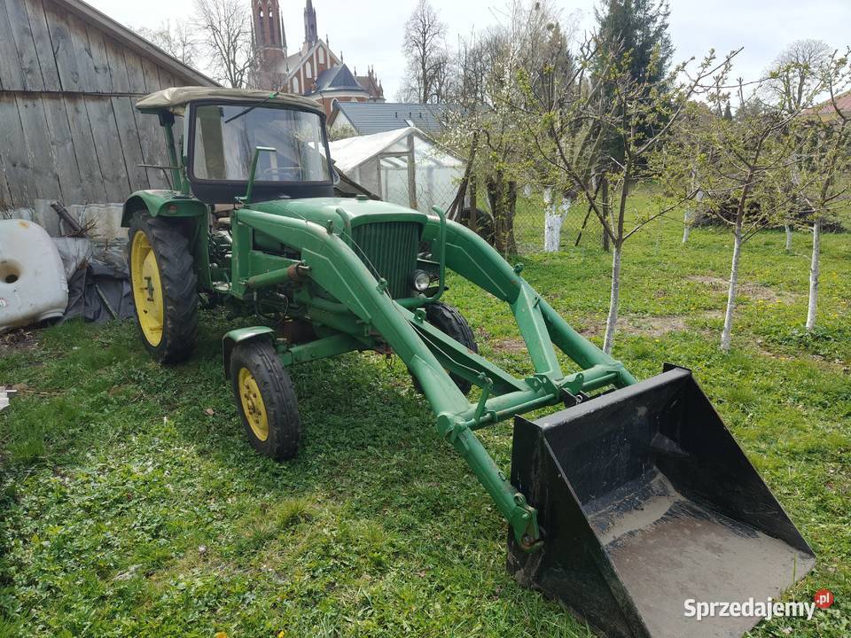 John Deere John Deere Łomazy sprzedam