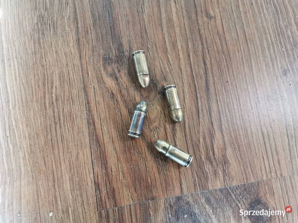 Naboje 9x19 Wachów