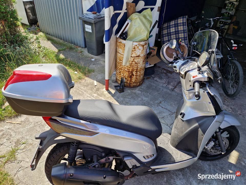 Kymco People 125 skuter Zawadzkie sprzedam