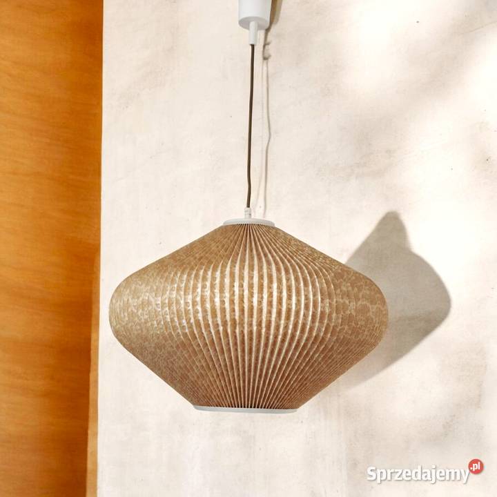 Lampa śr 50 Dania lata 60 vintage Kalisz