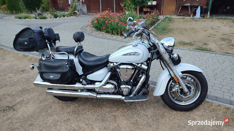 Yamaha XV1700 Road Star 2008r 1700cm3 podkarpackie Groble