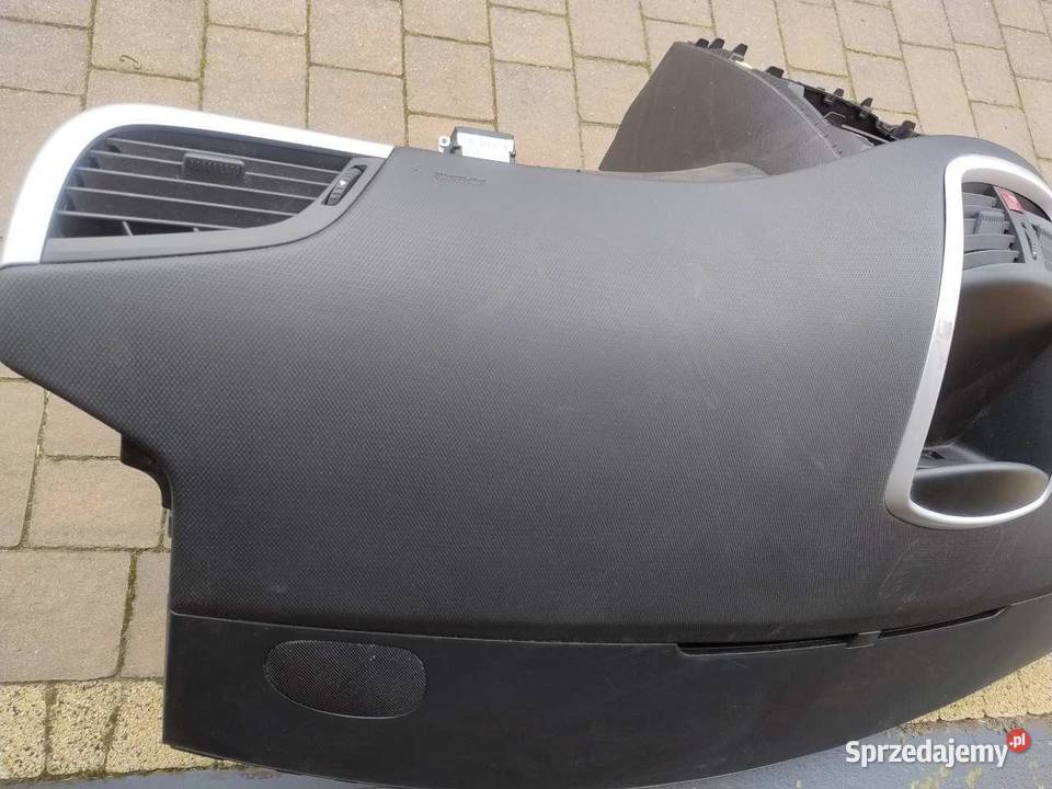 KONSOLA PODUSZKA AIRBAG KIEROWCY PASAŻERA SENSOR