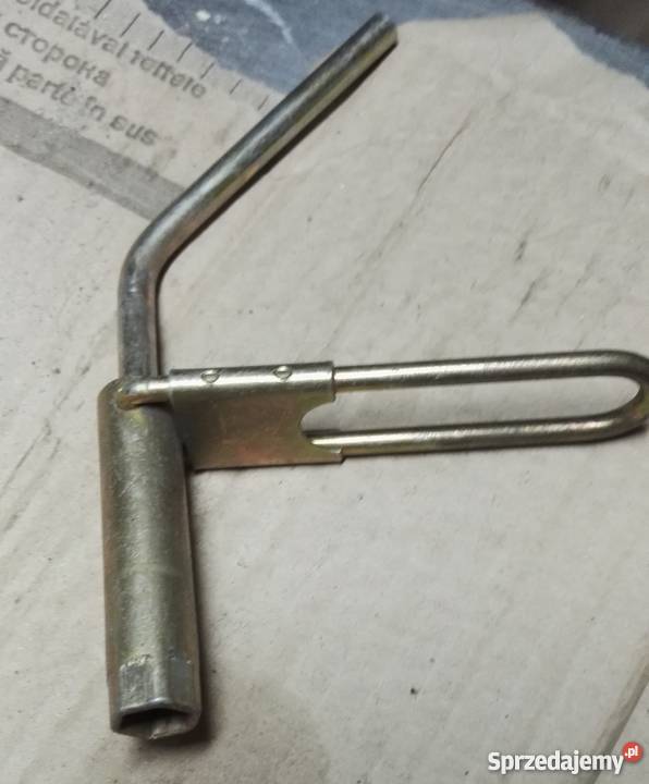 Klucz do regulacji luzu zaworowego Fiat 126P Łódź