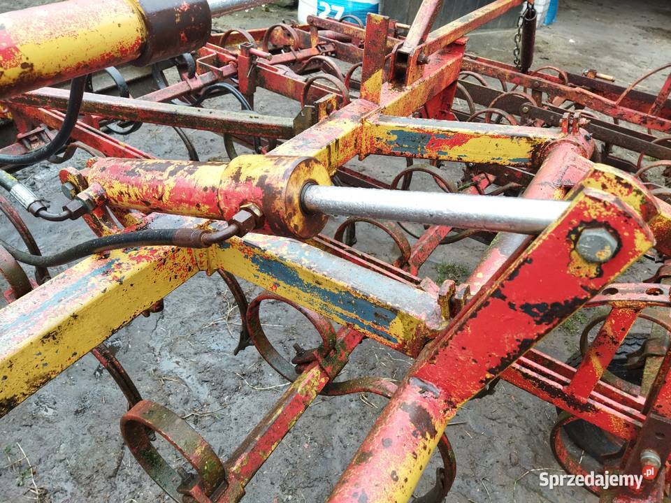 agregat kultywator vaderstad 470 m Kultywatory Szadki