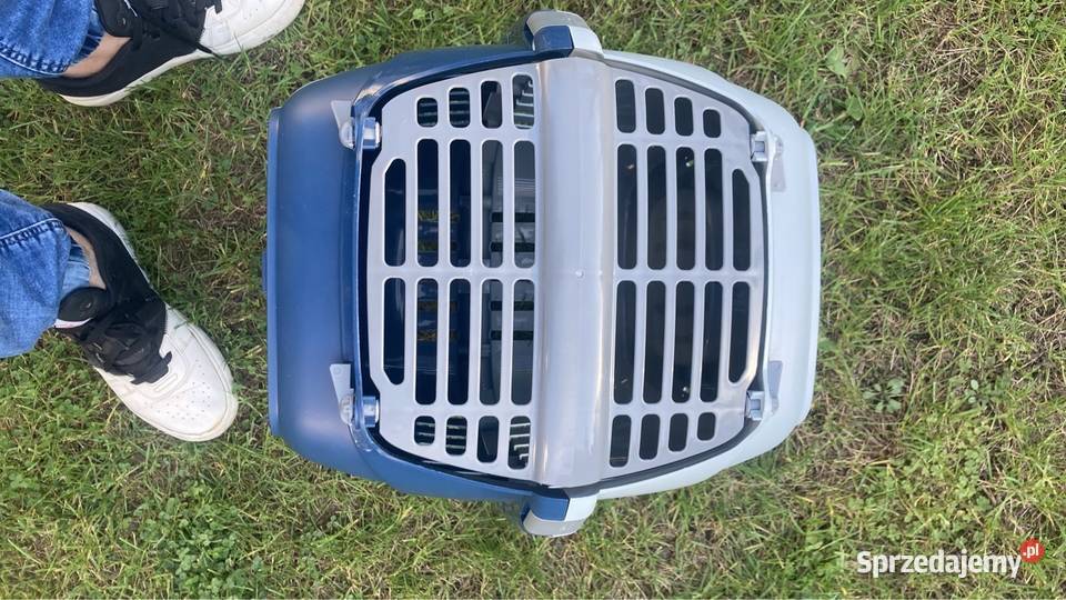 Transporter klatka kota Warszawa