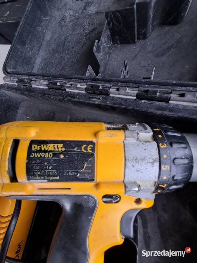 Zestaw wkretarek dewalt DC732DW980 DC732 Chełm