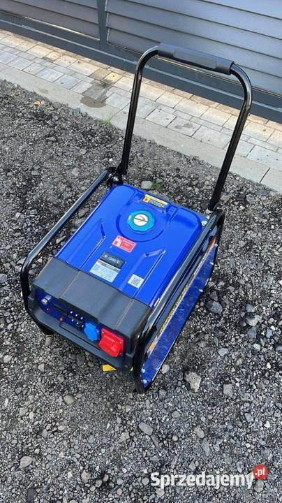 KERNOX WP 790 agregat prądotwórczy kujawsko-pomorskie