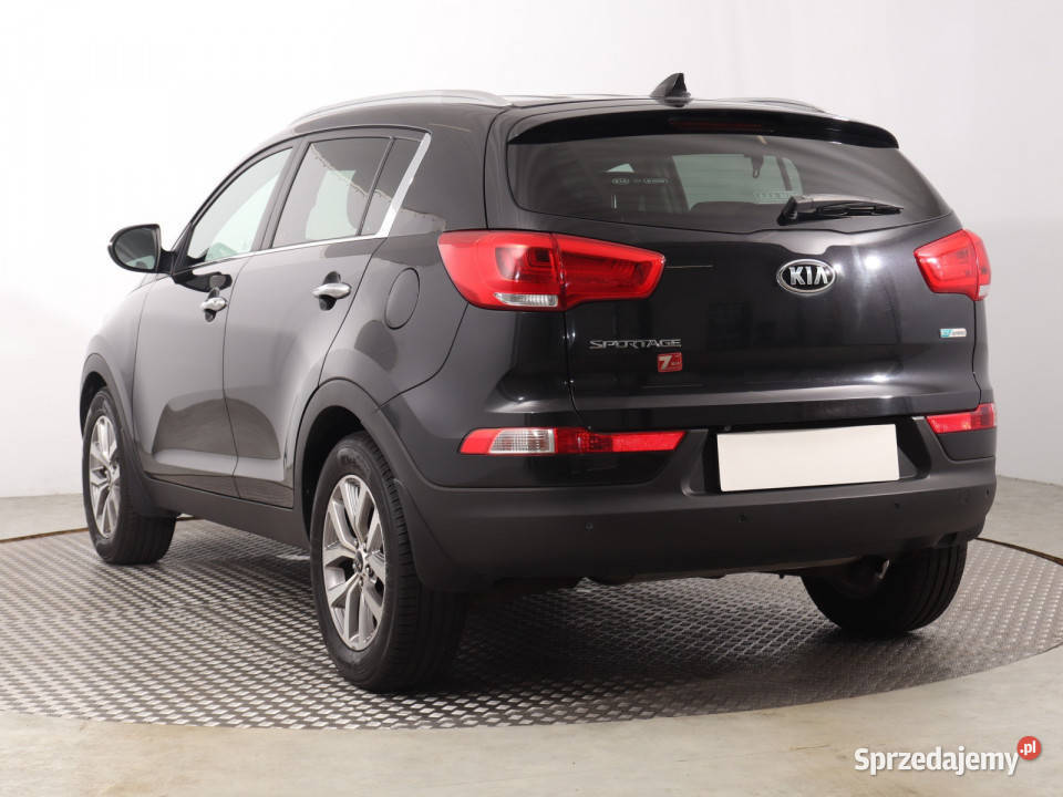 Kia Sportage 17 CRDi 4/5 Katowice