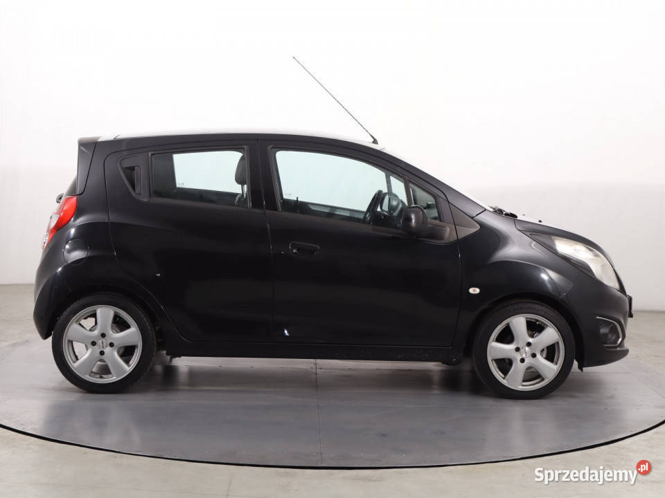 Chevrolet Spark 12 16V Spark Katowice