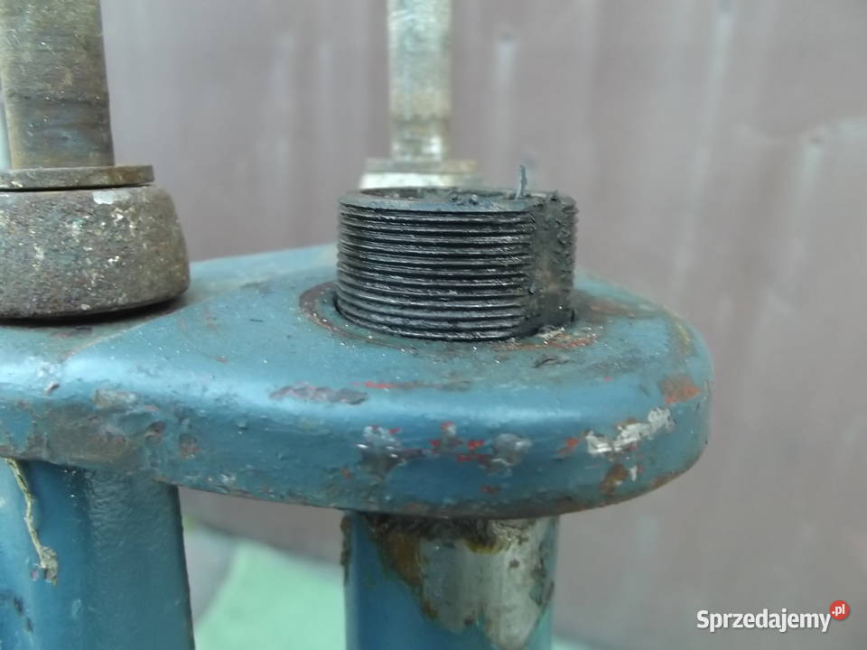 Komar sztywniak przednie zawieszenie przodek kpl łódzkie