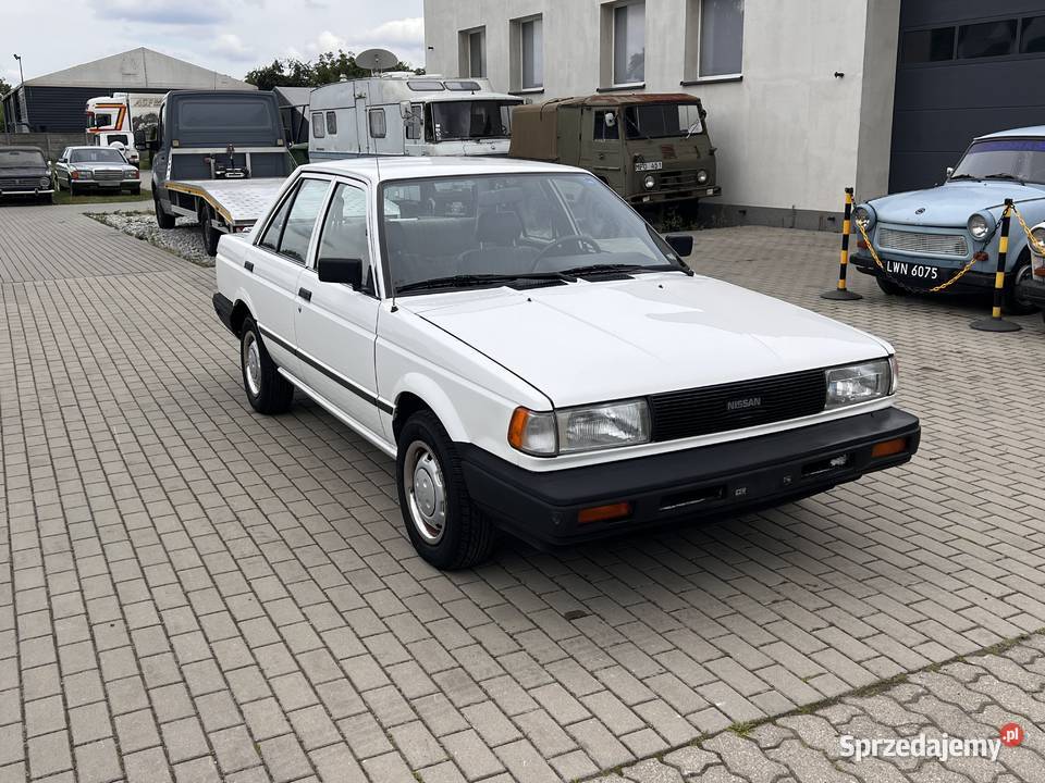 Nissan Sentra Jedyny Taki Egzemplarz 29 mil 29889km Zgierz sprzedam
