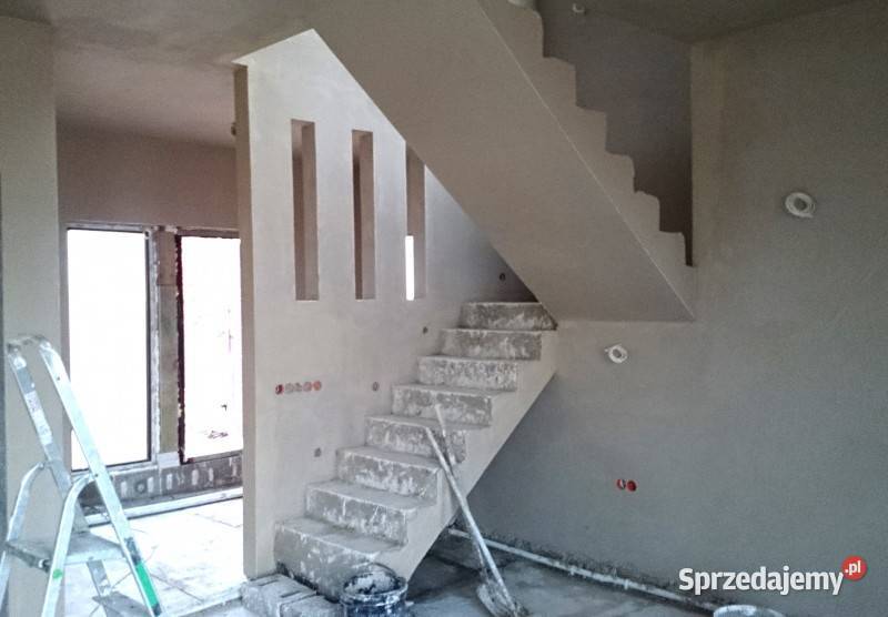 TYNKI MASZYNOWE TYNKI MRĄGOWO Mrągowo usługi budowlane