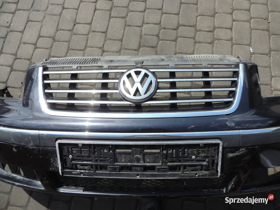 VW SHARAN I MK1 LIFT ZDERZAK PRZÓD PRZEDNI