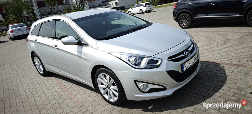 Sprzedam hiunday i40 17 crdi 136 Świnice Warckie