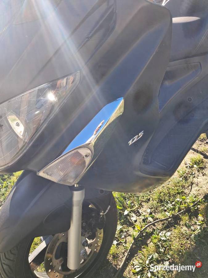 Piaggio xevo 125 łódzkie Żychlin