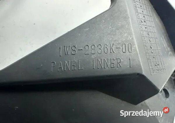 Wypełnienie plastikowe Kawasaki Z900 1WS2836K00 Sulęcin