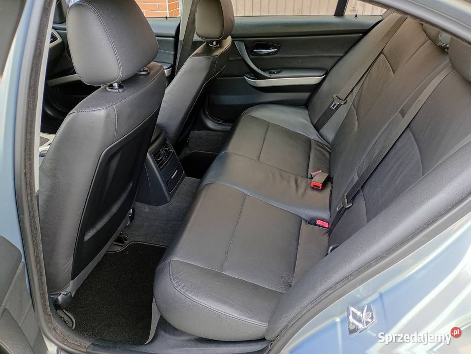 BMW 320 D 163 06r XENONSKÓRYNOWE TURBO Zarejestrowany w Polsce sprzedam