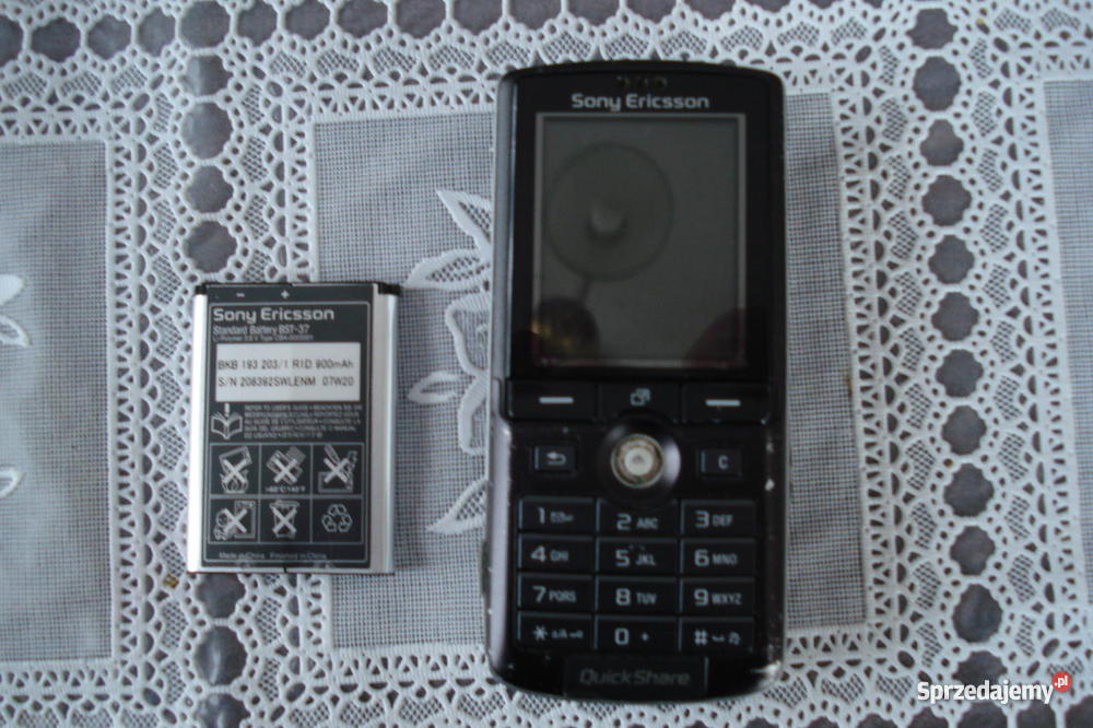 K750I Sony Ericsson kujawsko-pomorskie Bydgoszcz sprzedam