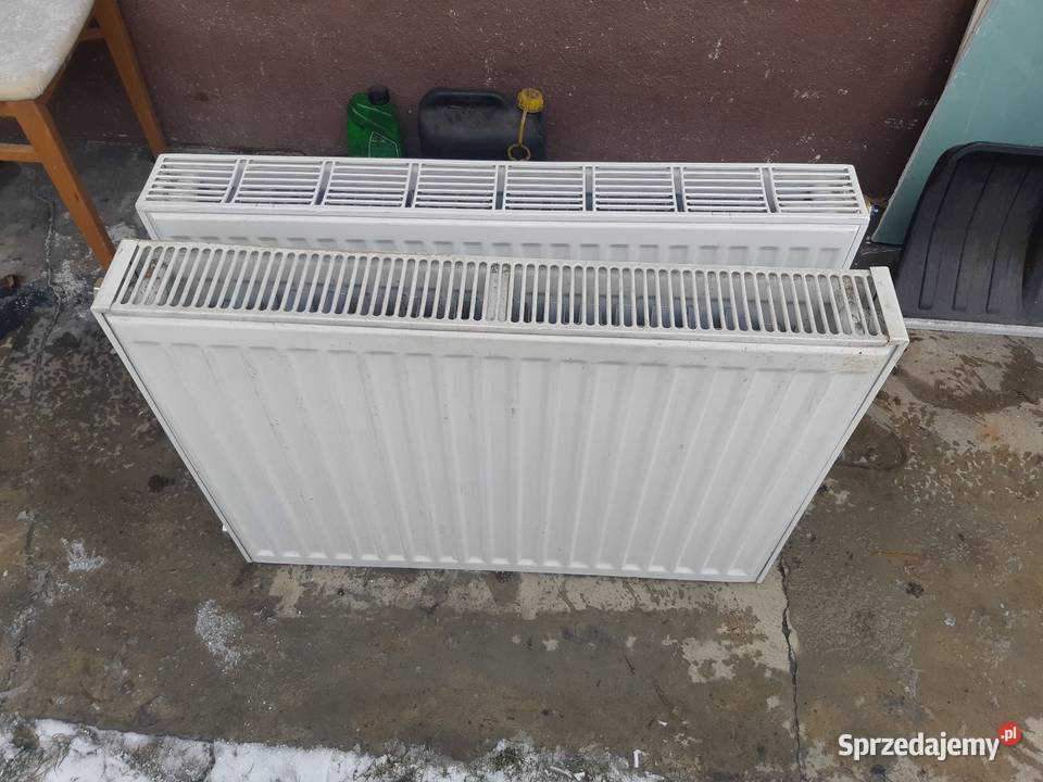 Grzejnik panelowy metalowy 80 Tomice