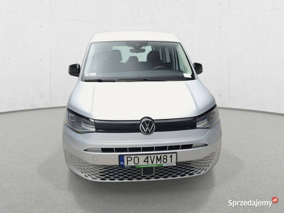 Volkswagen Caddy IV 2015 122KM