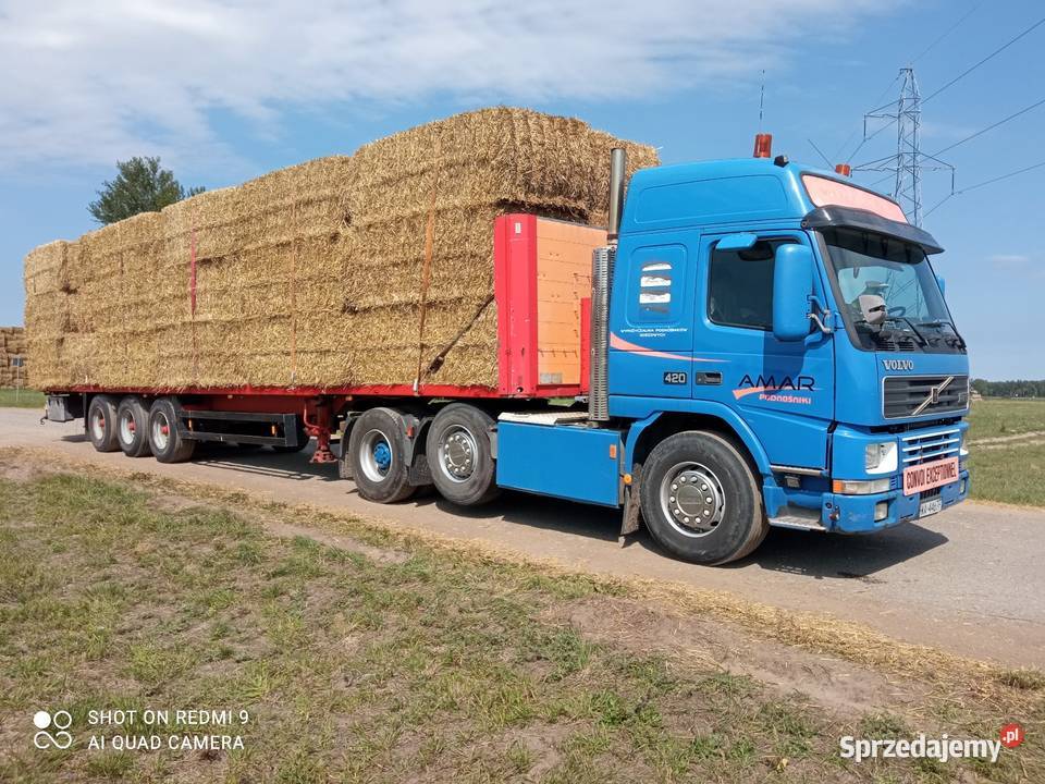 Volvo FM 12 Specjalny ciągnik siodłowy Pusher mazowieckie Warszawa sprzedam