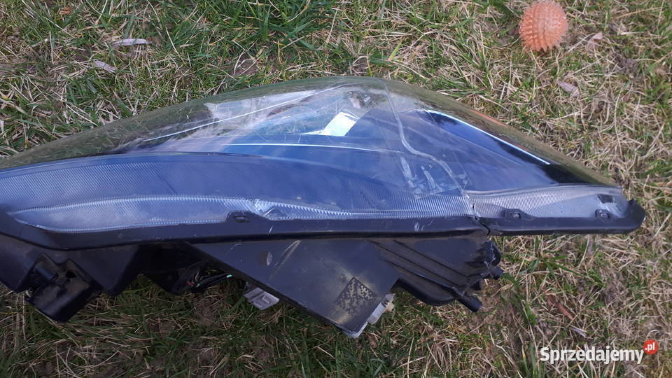 Lampa prawy przód Suzuki SX4 scross 2020 r mazowieckie Karczew