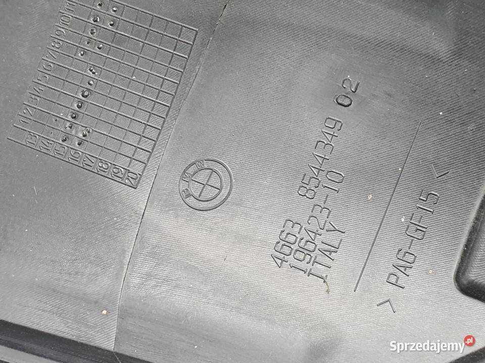 Nkaladka Zbiornika Obudowa Oslona Bmw R 1200 Rs Łódź