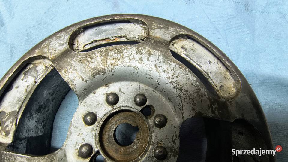 Koło zamachowe pełne WSK Z1 Z2 wfm podkarpackie Rzeszów