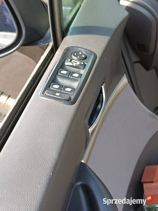 Peugeot 807 2005r 136 radio Mikołów