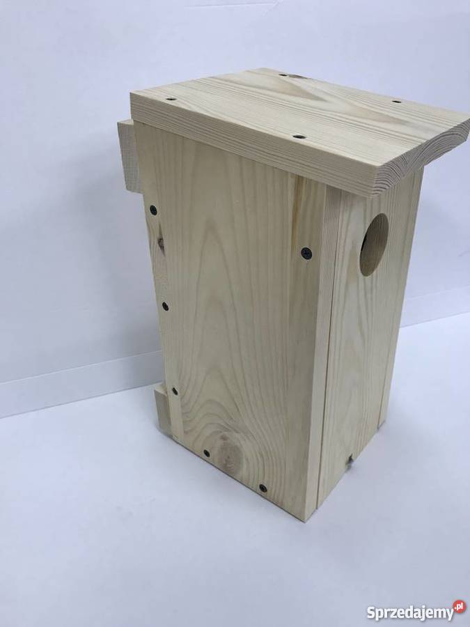 Budka lęgowa TYP B szpaka drozda Sławno