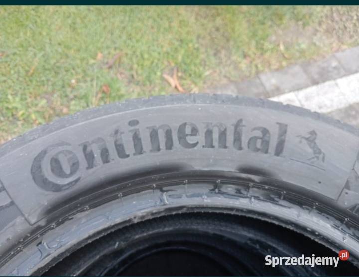 Sprzedam nowe opony Continental 21560 R18 Opole