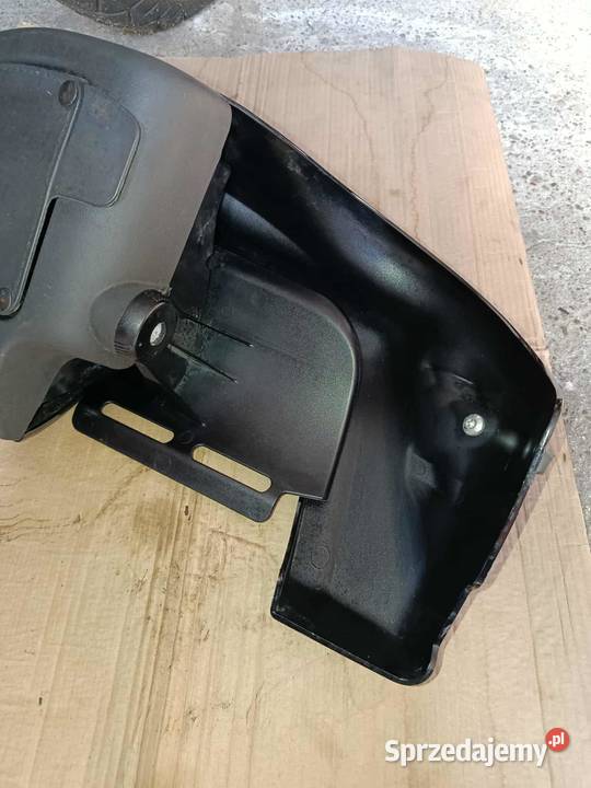 Harley 082013 gołębnik prawy osłona