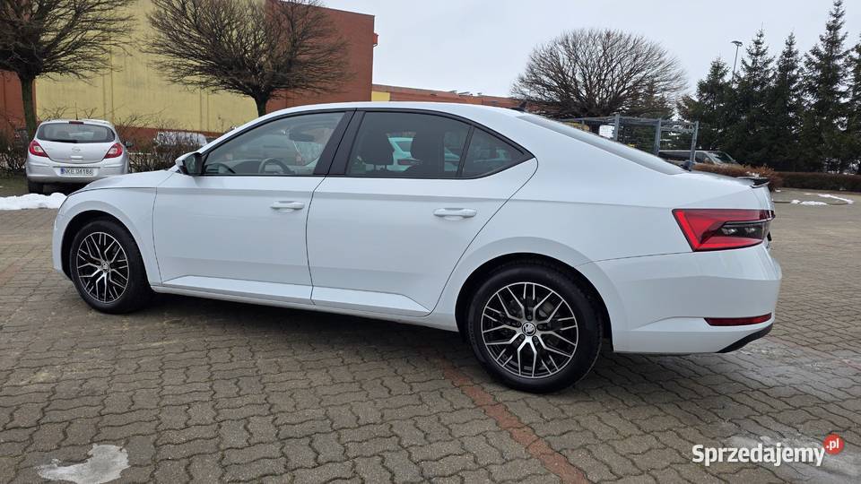Skoda superb 2020 silnik 20 diesel 190 polski Kętrzyn