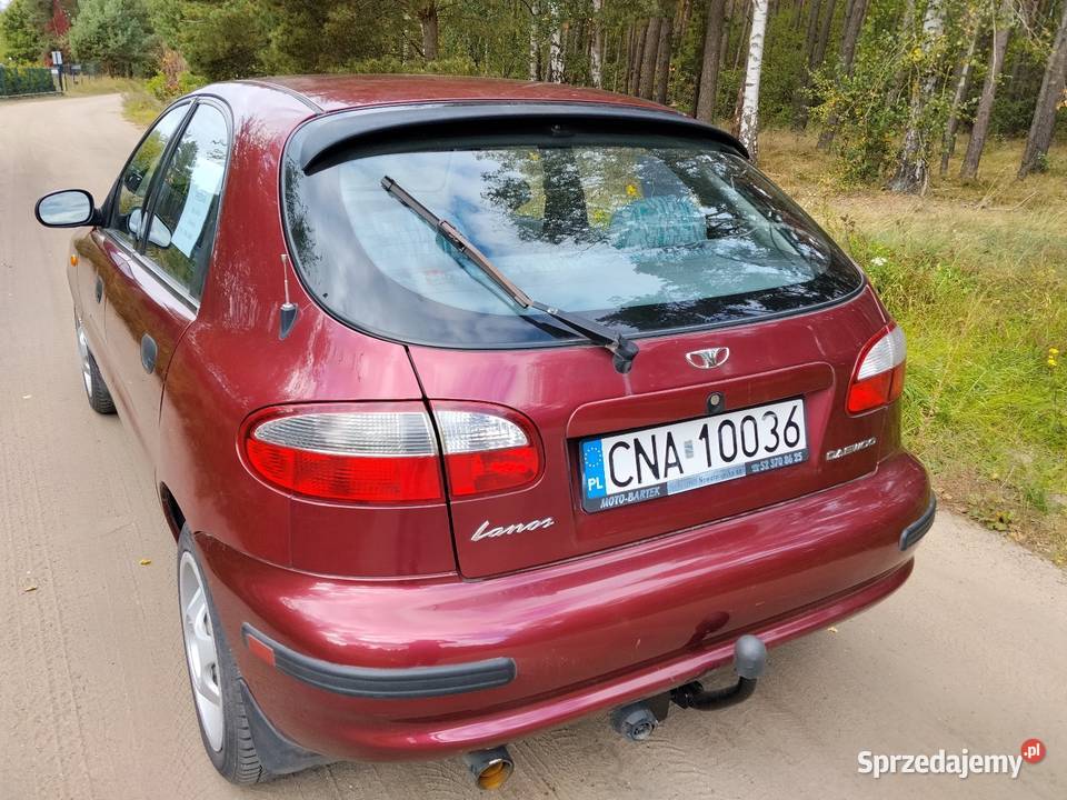 Daewoo Lanos 16 Zamość