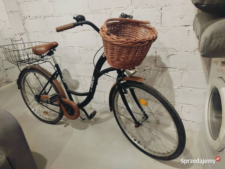 Sprzedam Rower Miejski Miejskie Tczew