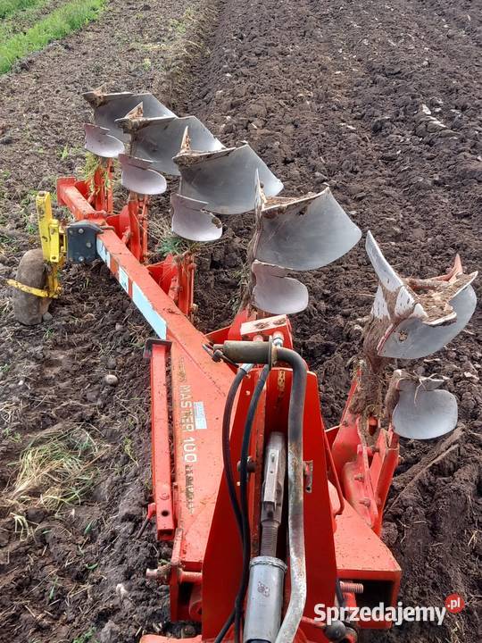 Pług Kuhn Master 100 sprzedam
