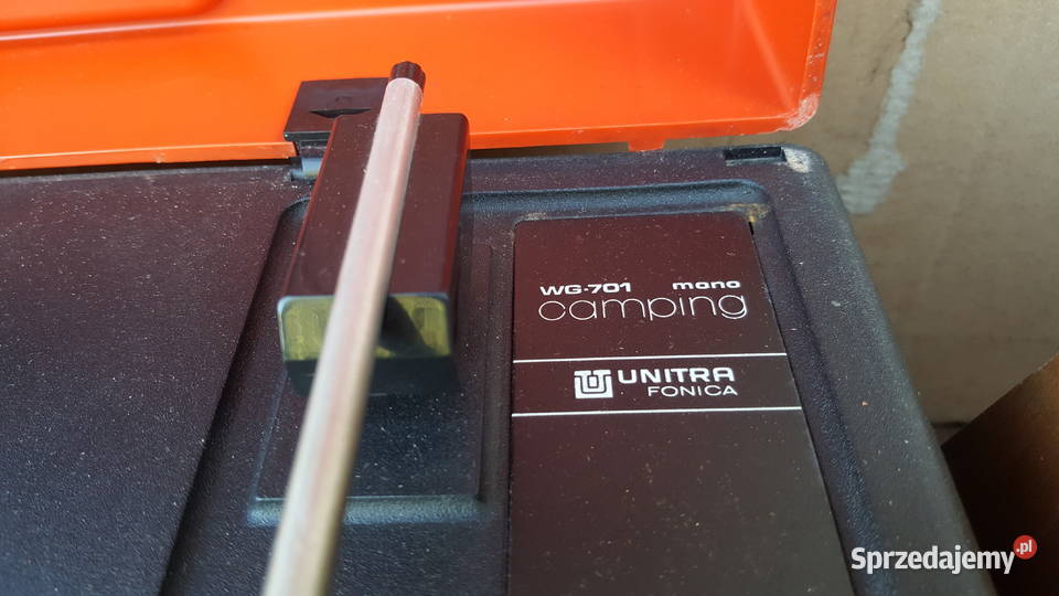 Philips F6133 Unitra camping WG 701 Dorota IC Bytom sprzedam