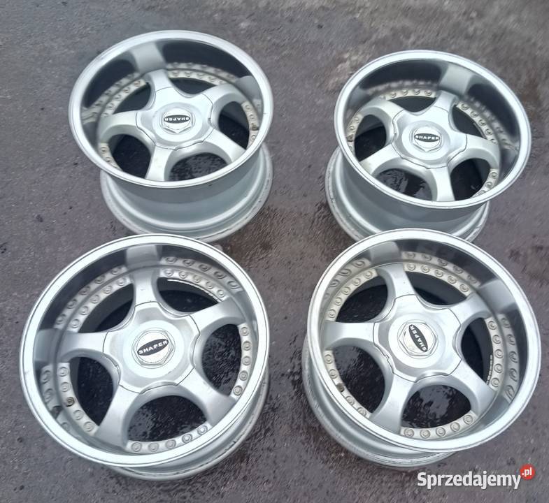 Shaper Champ 9x16 et 26et 30 4x100 Samochodowe